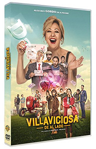 A Stroke of Luck (2016) (DVD)